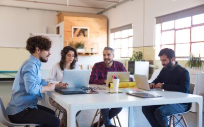 Cómo automatizar procesos con inteligencia artificial en una empresa sin cambiar todos sus sistemas