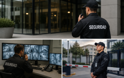 Cómo digitalizar el control operativo de una empresa de seguridad privada